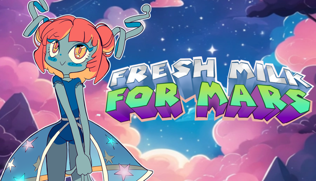 Fresh Milk For Mars